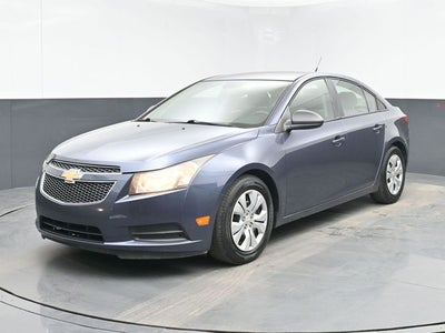 2013 Chevrolet Cruze LS