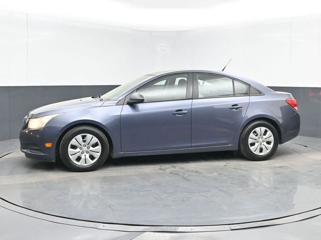 2013 Chevrolet Cruze LS