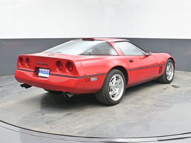 1990 Chevrolet Corvette Base
