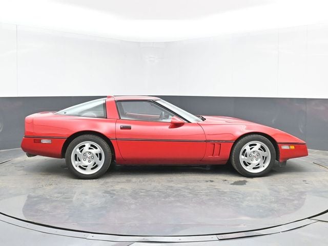 1990 Chevrolet Corvette Base