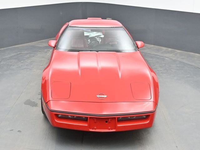 1990 Chevrolet Corvette Base