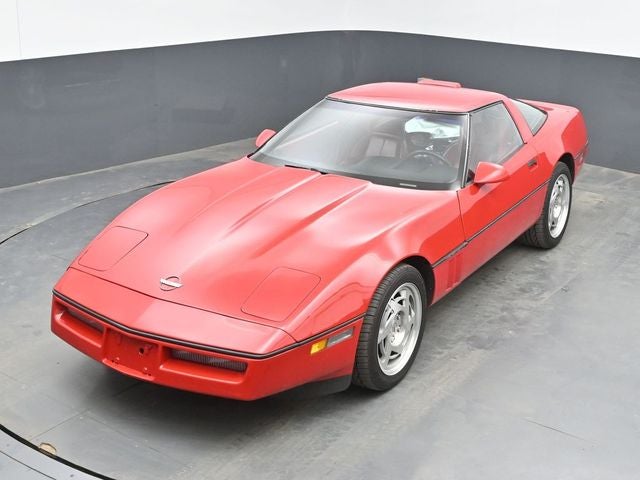 1990 Chevrolet Corvette Base