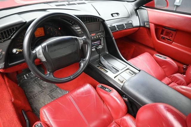 1990 Chevrolet Corvette Base