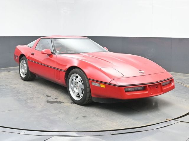 1990 Chevrolet Corvette Base