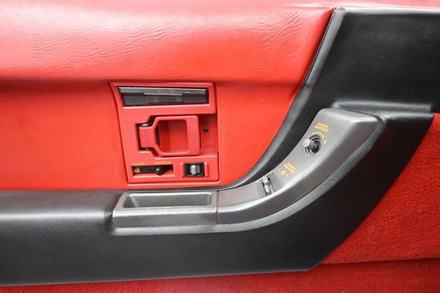 1990 Chevrolet Corvette Base