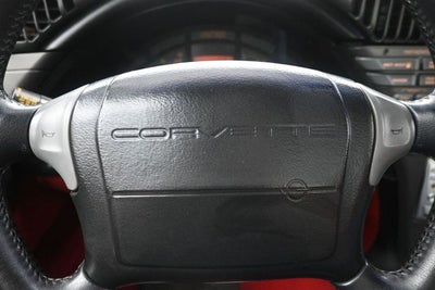 1990 Chevrolet Corvette Base