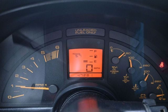 1990 Chevrolet Corvette Base
