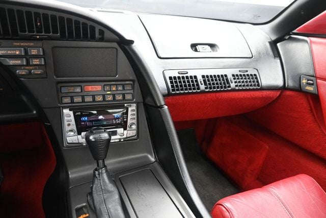 1990 Chevrolet Corvette Base