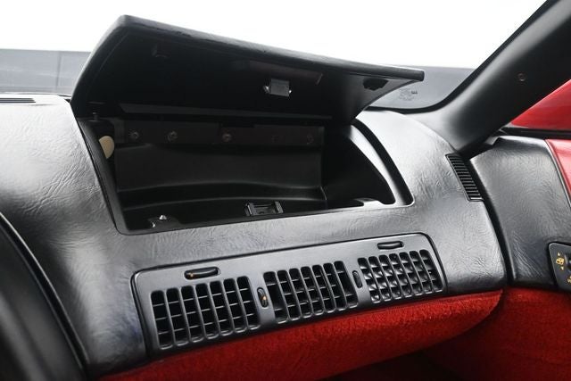 1990 Chevrolet Corvette Base