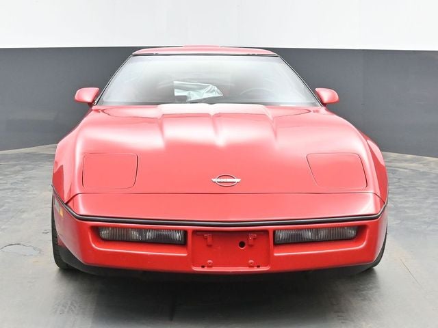 1990 Chevrolet Corvette Base