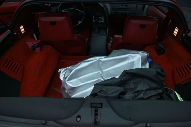 1990 Chevrolet Corvette Base