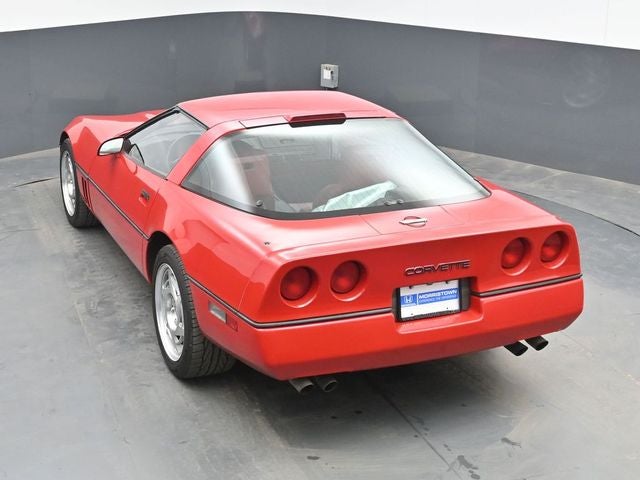 1990 Chevrolet Corvette Base