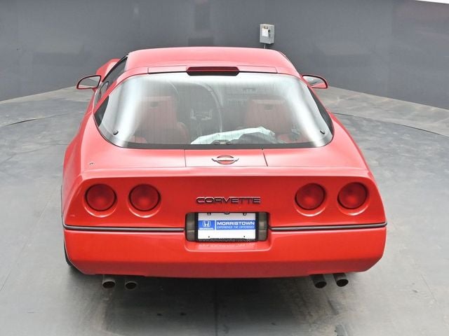 1990 Chevrolet Corvette Base