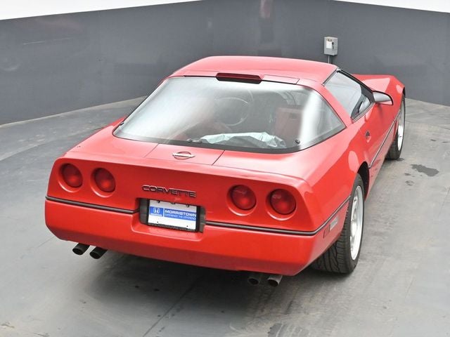 1990 Chevrolet Corvette Base