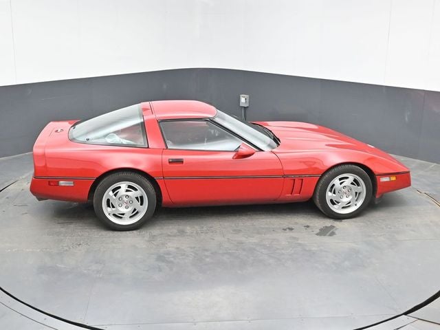 1990 Chevrolet Corvette Base