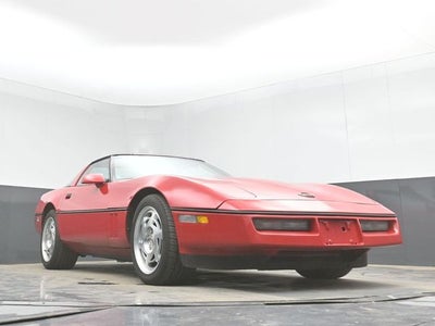 1990 Chevrolet Corvette Base