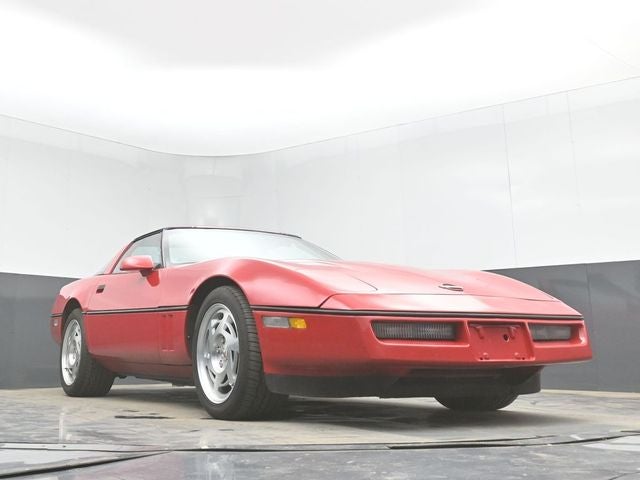 1990 Chevrolet Corvette Base