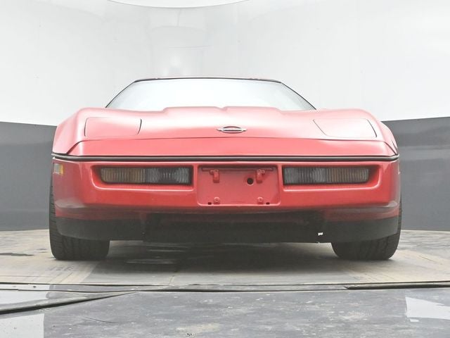 1990 Chevrolet Corvette Base