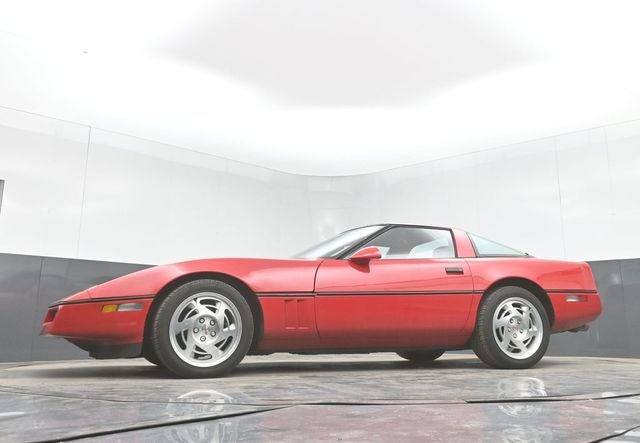 1990 Chevrolet Corvette Base
