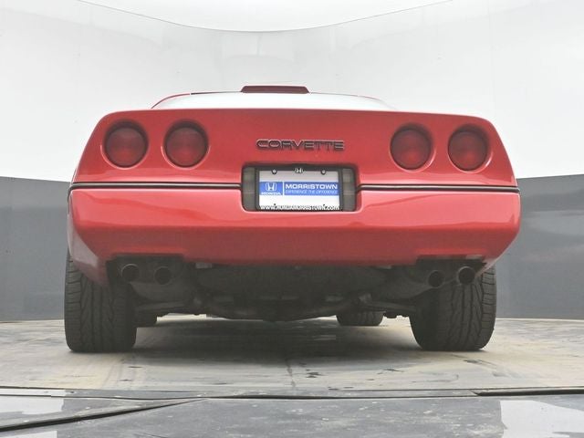 1990 Chevrolet Corvette Base