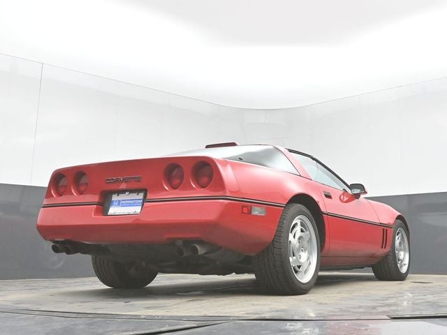 1990 Chevrolet Corvette Base