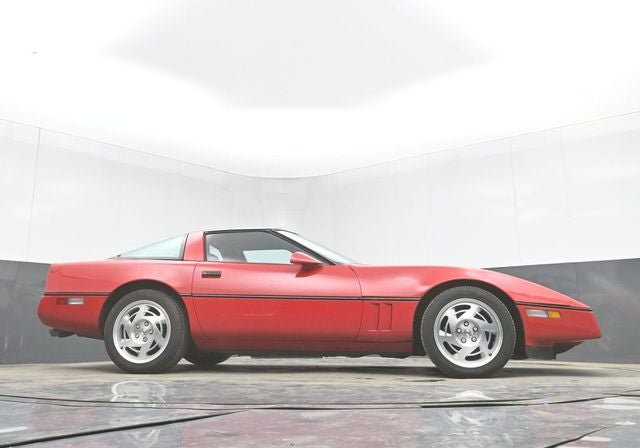 1990 Chevrolet Corvette Base