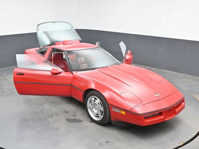 1990 Chevrolet Corvette Base