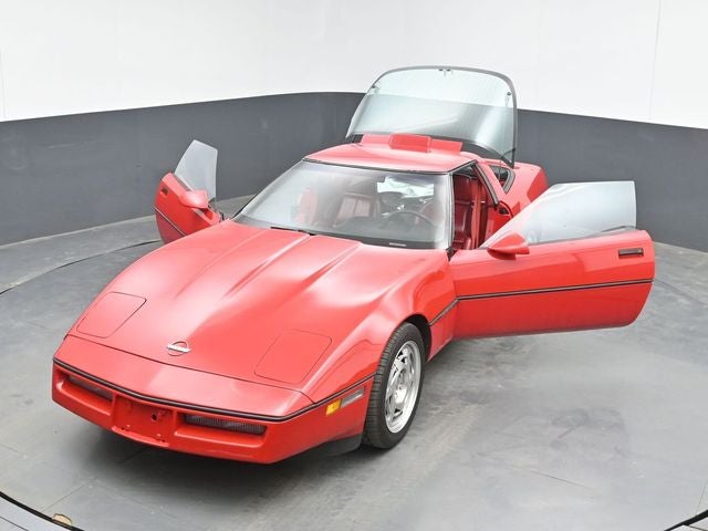1990 Chevrolet Corvette Base