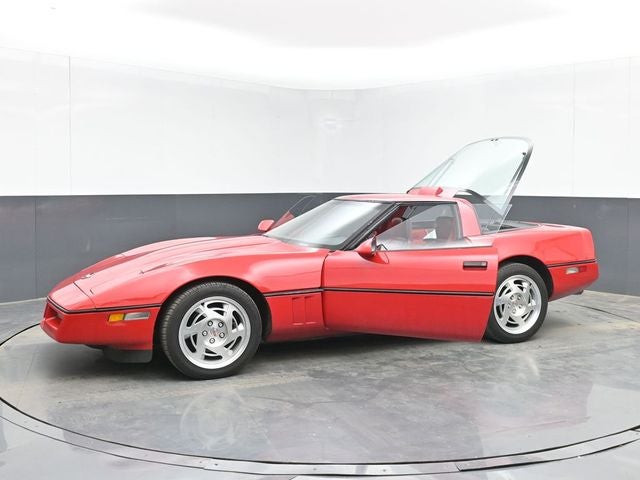 1990 Chevrolet Corvette Base