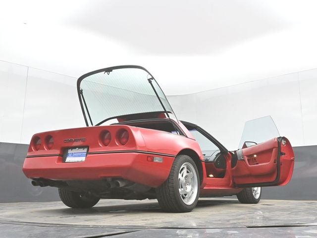 1990 Chevrolet Corvette Base