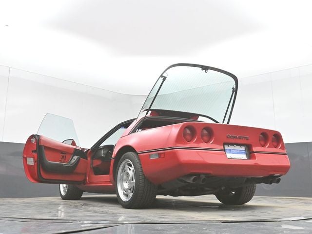 1990 Chevrolet Corvette Base