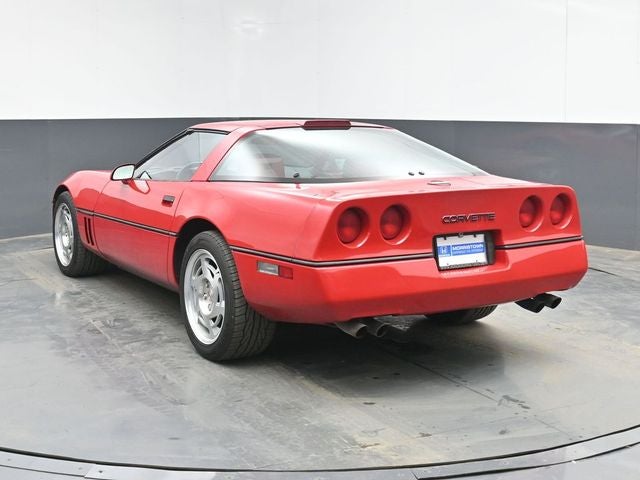 1990 Chevrolet Corvette Base