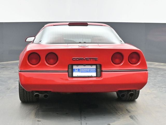 1990 Chevrolet Corvette Base