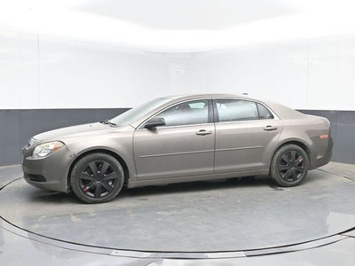 2012 Chevrolet Malibu LS 1LS