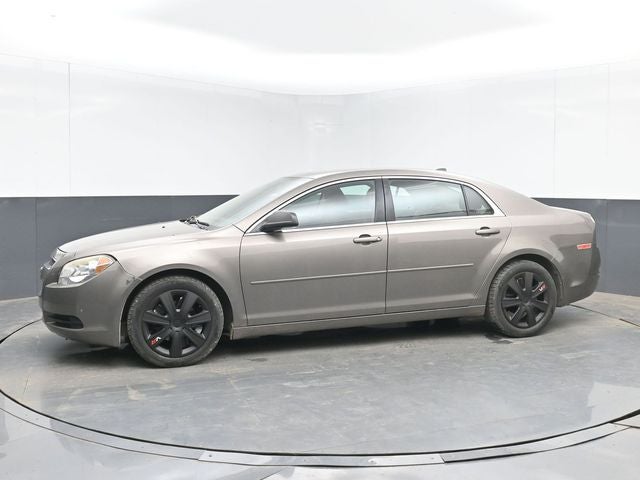 2012 Chevrolet Malibu LS 1LS