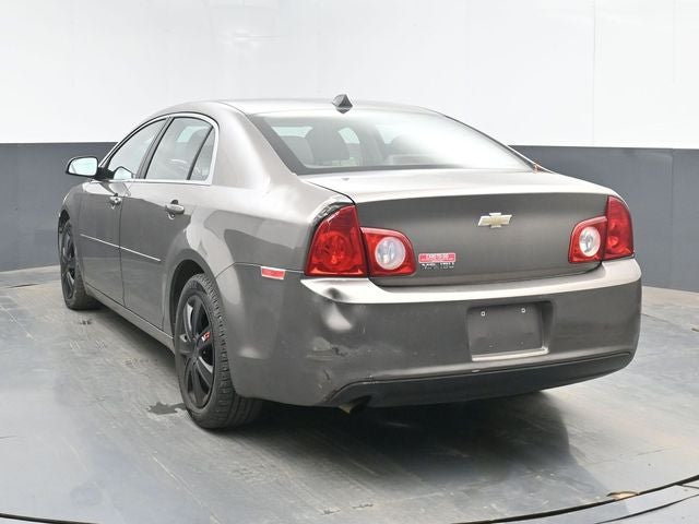 2012 Chevrolet Malibu LS 1LS