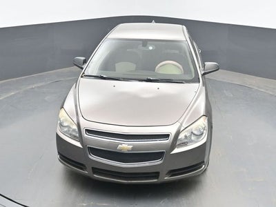 2012 Chevrolet Malibu LS 1LS
