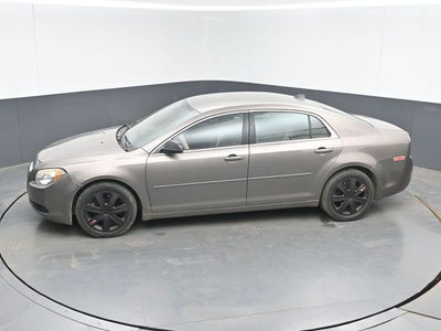 2012 Chevrolet Malibu LS 1LS