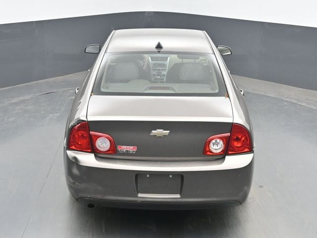 2012 Chevrolet Malibu LS 1LS
