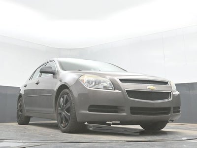 2012 Chevrolet Malibu LS 1LS
