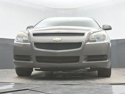2012 Chevrolet Malibu LS 1LS