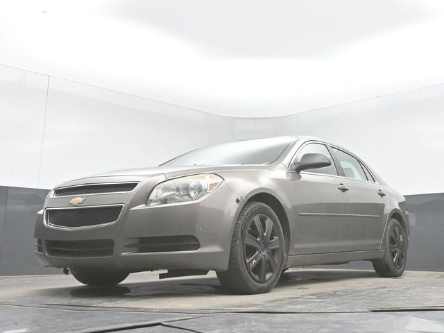 2012 Chevrolet Malibu LS 1LS