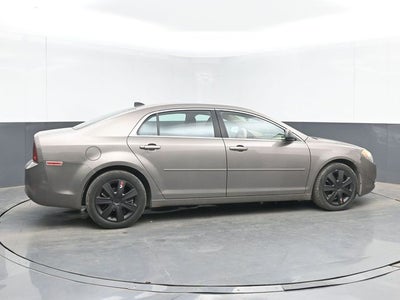 2012 Chevrolet Malibu LS 1LS