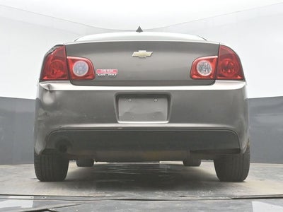 2012 Chevrolet Malibu LS 1LS