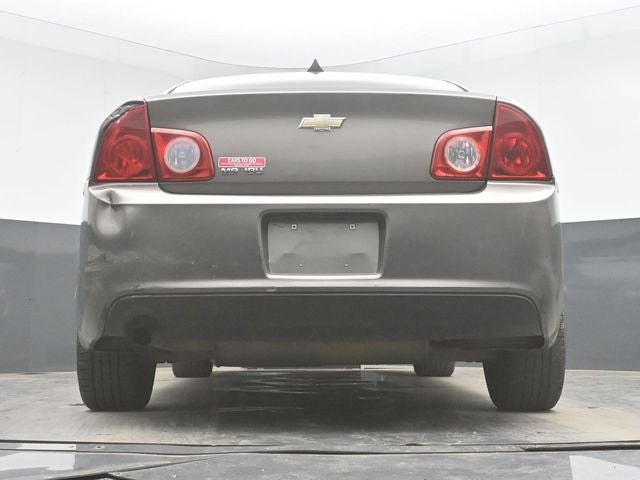 2012 Chevrolet Malibu LS 1LS