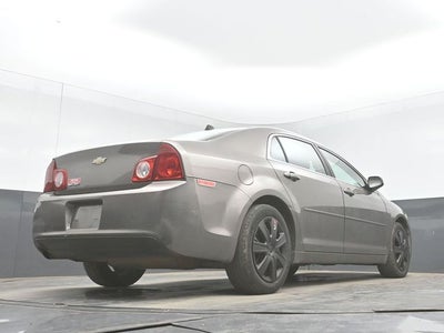 2012 Chevrolet Malibu LS 1LS