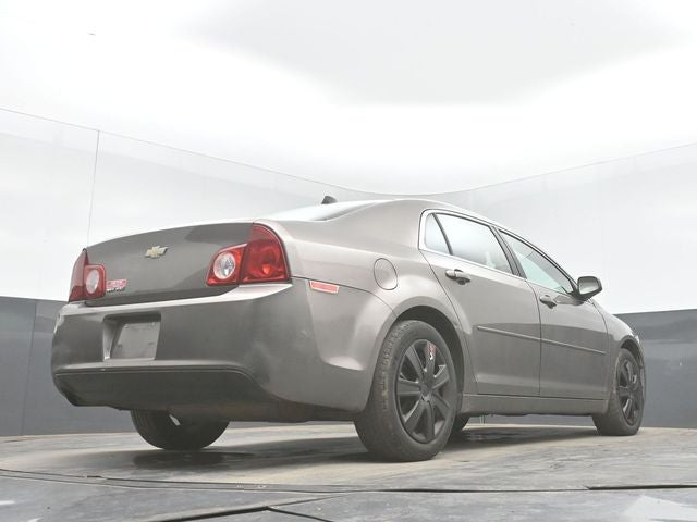 2012 Chevrolet Malibu LS 1LS