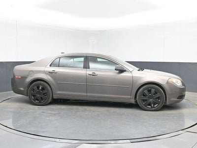 2012 Chevrolet Malibu LS 1LS