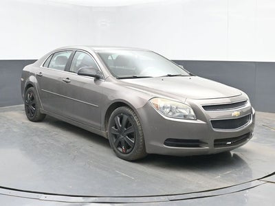 2012 Chevrolet Malibu LS 1LS