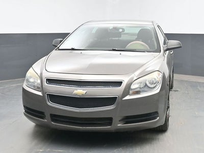 2012 Chevrolet Malibu LS 1LS